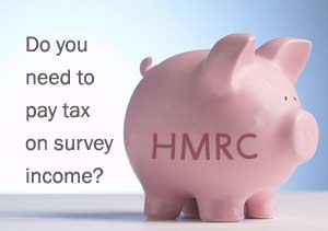 Paying Taxes – Paid UK Surveys
