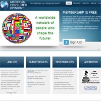 ACOP UK Surveys Website