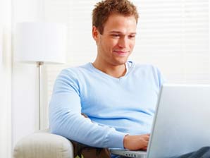 work home at at your leisure