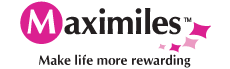 maximiles logo