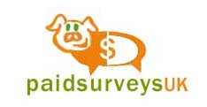 Paid Surveys UK logo