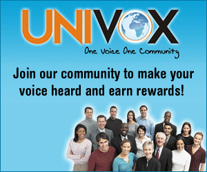 univox community uk